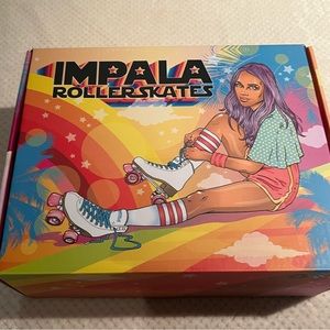 IMPALA ROLLER-SKATE